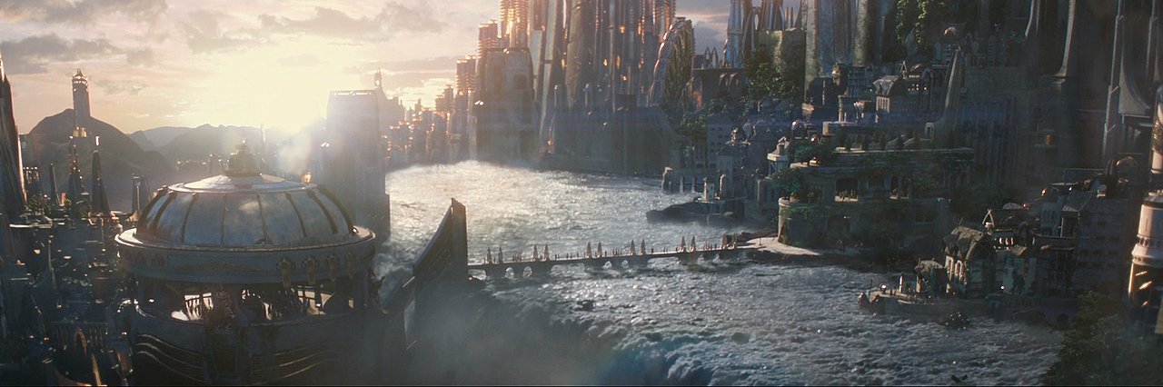 Thor Odinson banner
