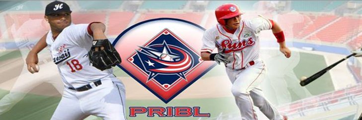 Puerto Rico Collegiate Summer Baseball League banner