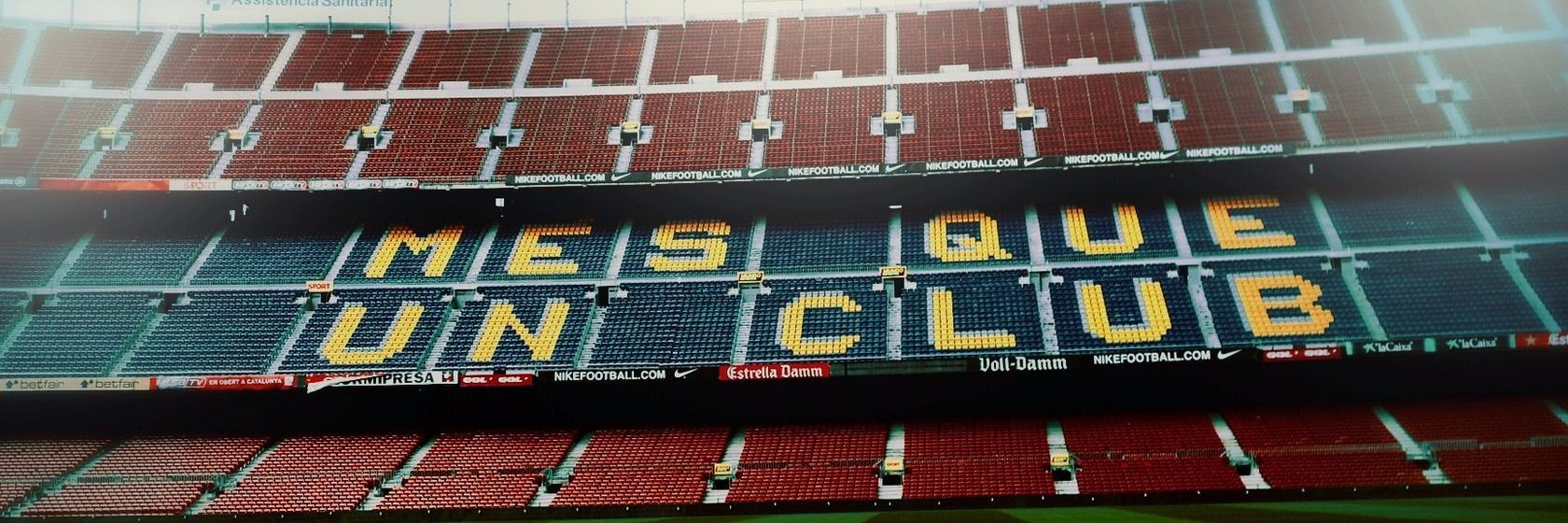 Francisco Moya's banner