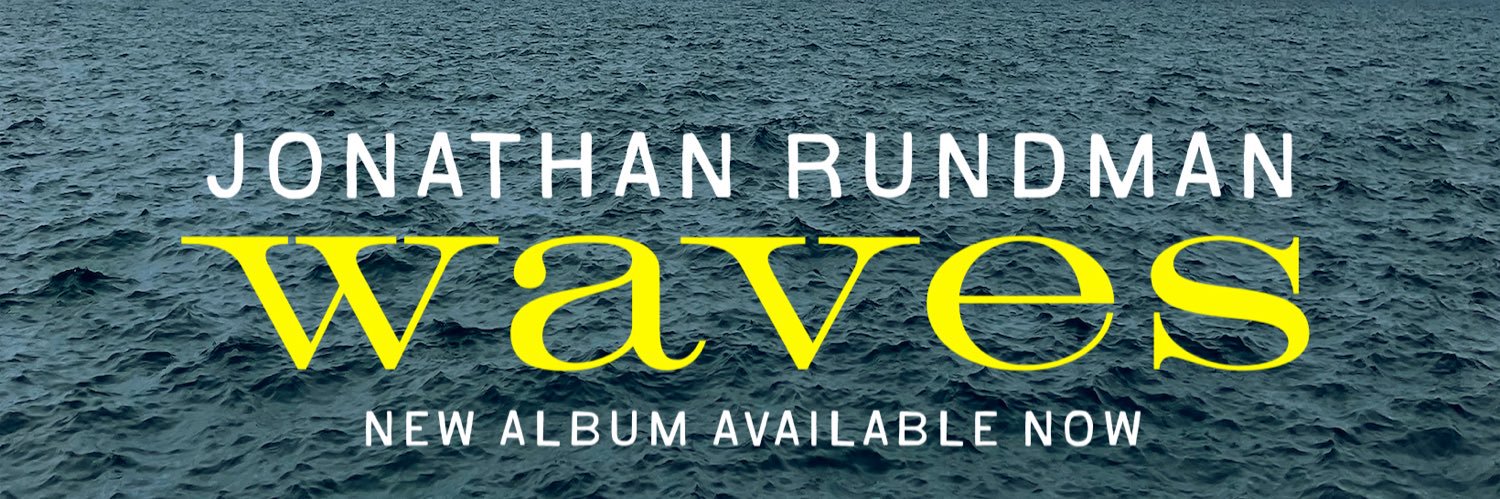 Jonathan Rundman banner