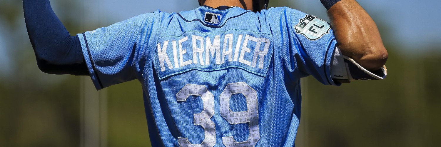 Kevin Kiermaier's Biggest Fan  banner