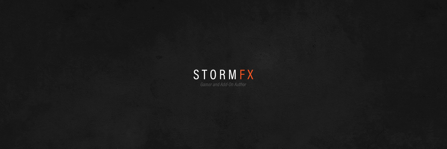 stormfxi's profile banner image