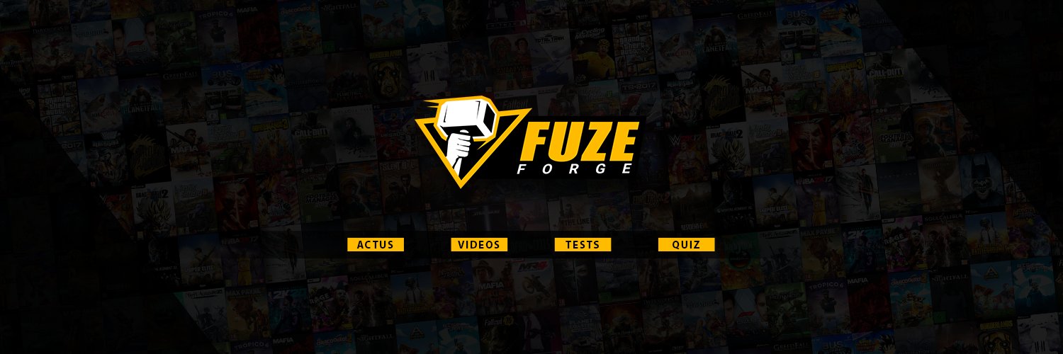 Fuze Forge banner