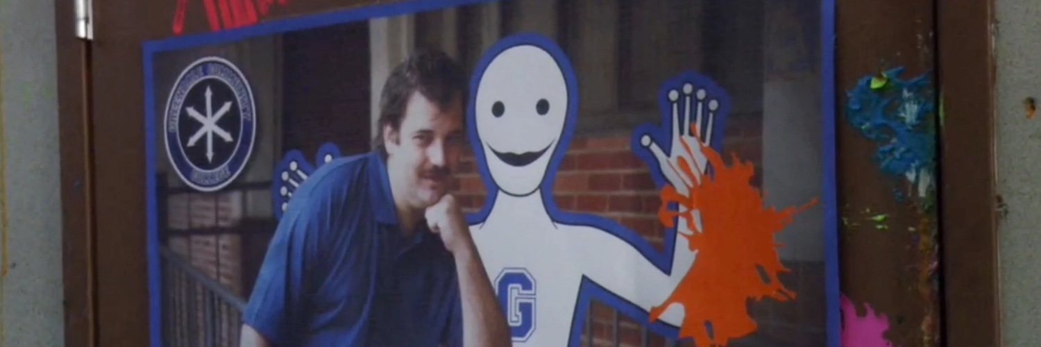 Scott banner
