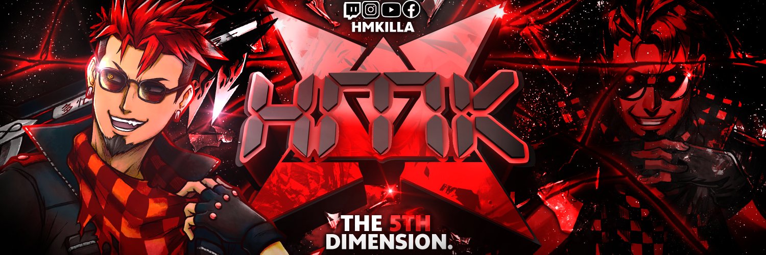 HMKilla's profile banner image