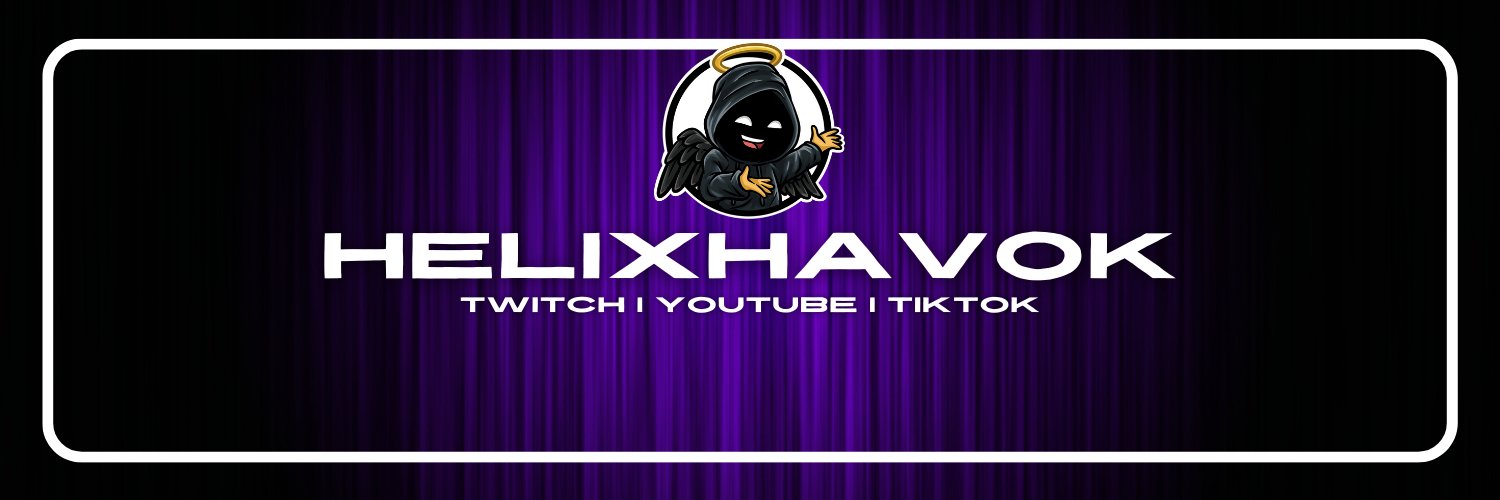 HelixHavok's profile banner image