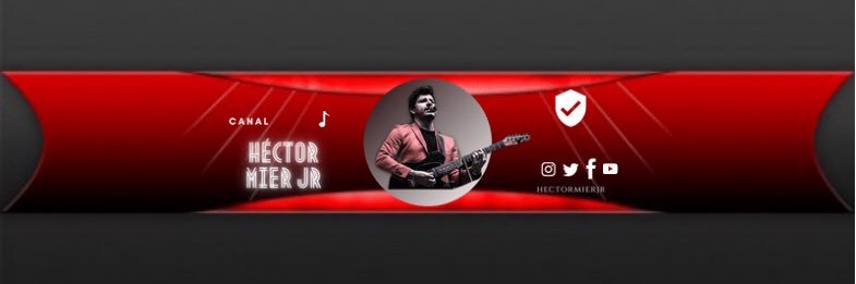 HectorMierJr's profile banner image