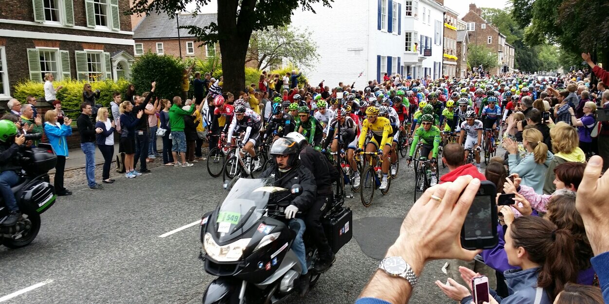 Mike Ferguson banner