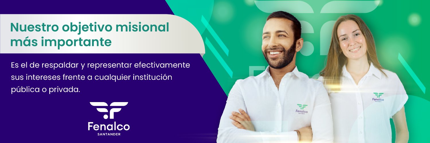 Fenalco Santander banner