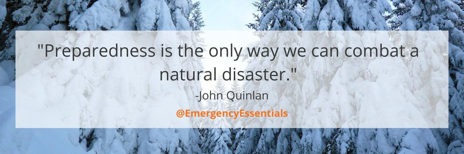 Emergency Essentials banner