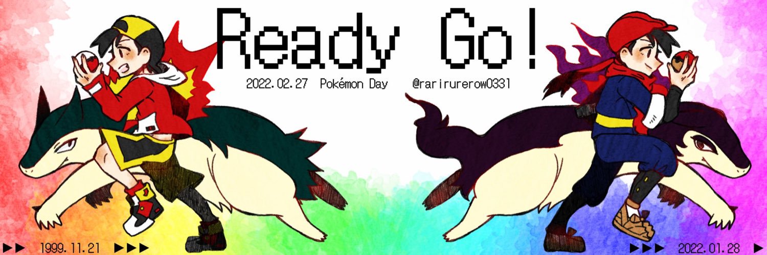 rarirurerow0331's profile banner image