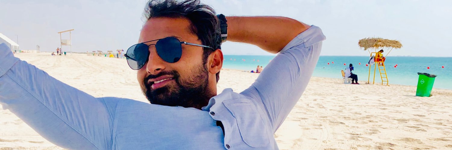 faizankhan260's profile banner image