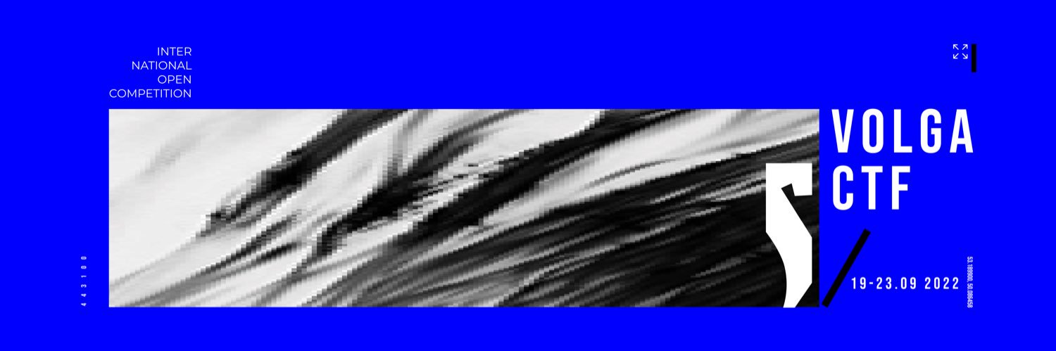 VolgaCTF banner