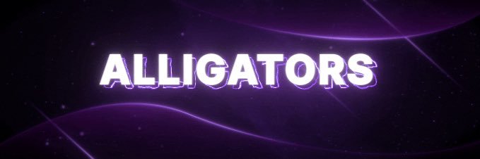 Alligators_427's profile banner image