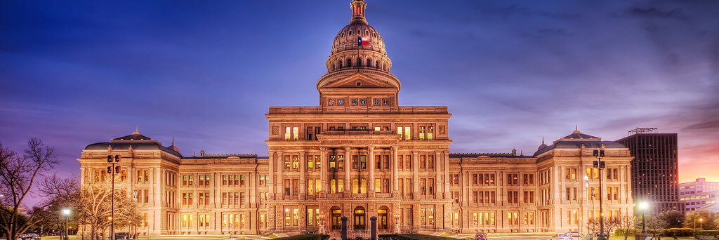 TexLege for iOS banner