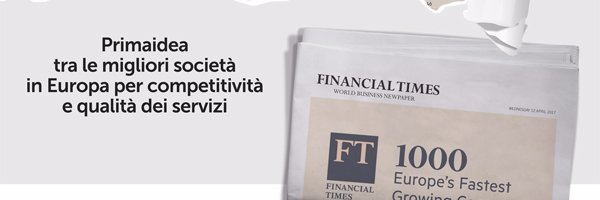 primaideasrl's profile banner image