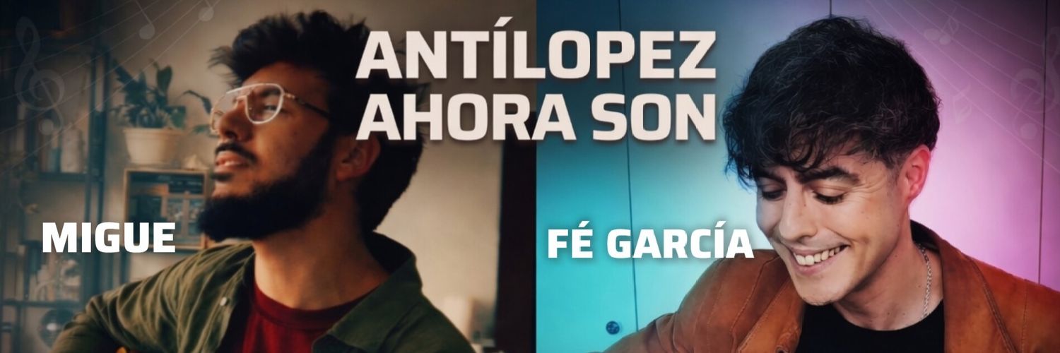 Antílopez banner