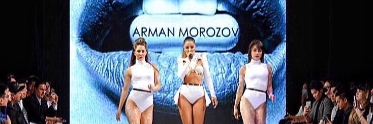 ArmanMorozov's profile banner image