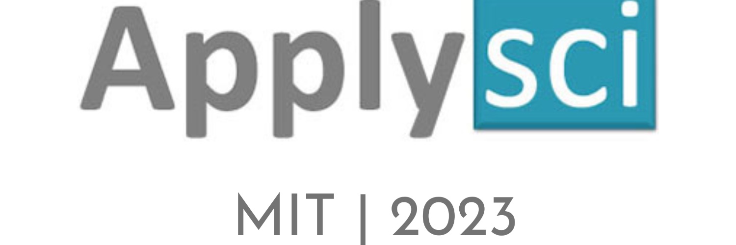 ApplySci banner