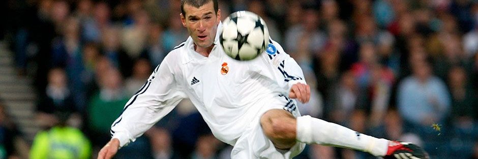REAL MADRID CLUB DE FUTBOL banner