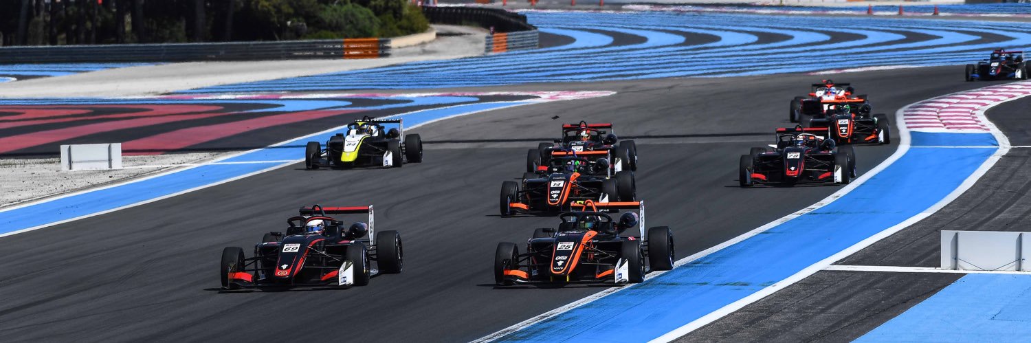 Euroformula Open banner