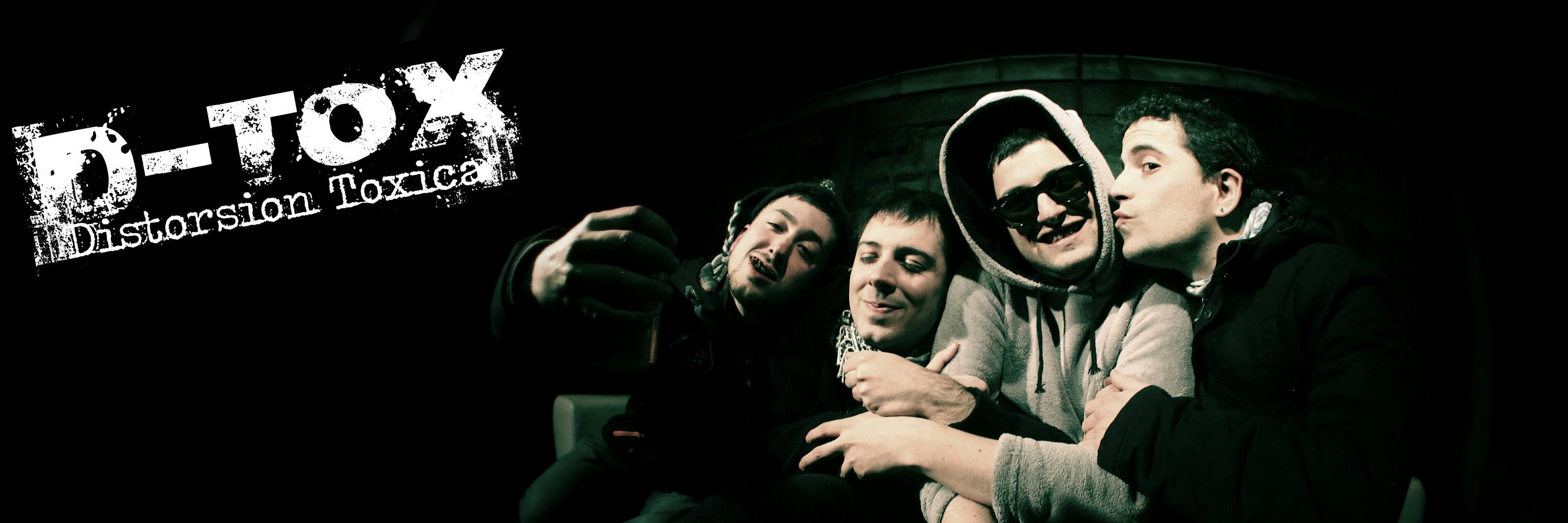D-TOX banner