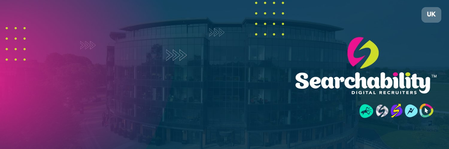 Searchability banner