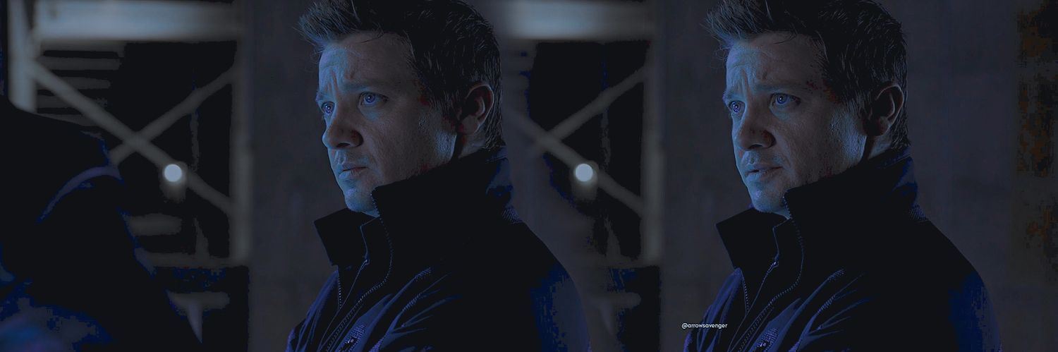 arrowsavenger's profile banner image