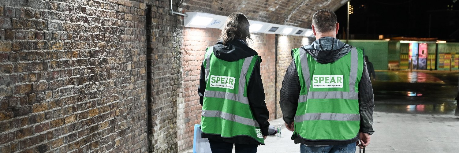 SPEAR London banner