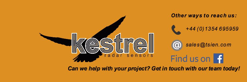 kestrelradar's profile banner image
