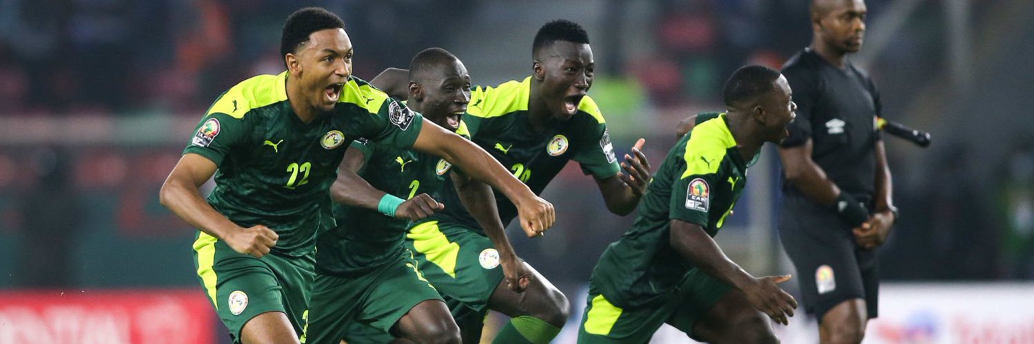 Mouhamed AIDARA -CHAMPION d'AFRIQUE banner