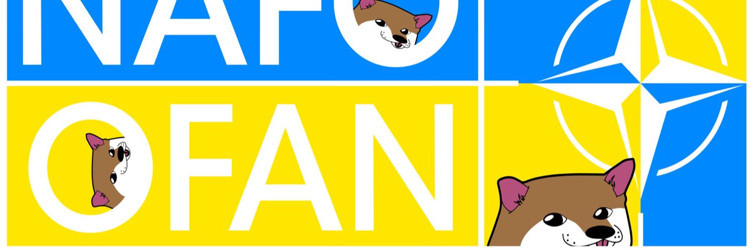 Vladimír Hlávka 🇨🇿🇺🇦 #NAFO banner
