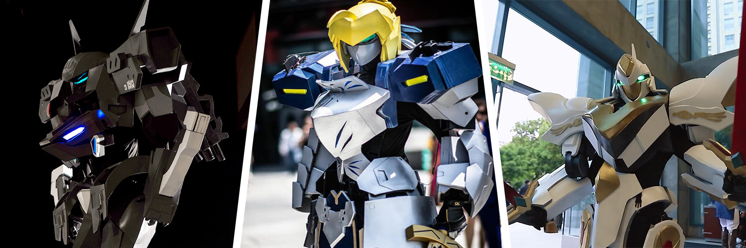 Discaliber's banner