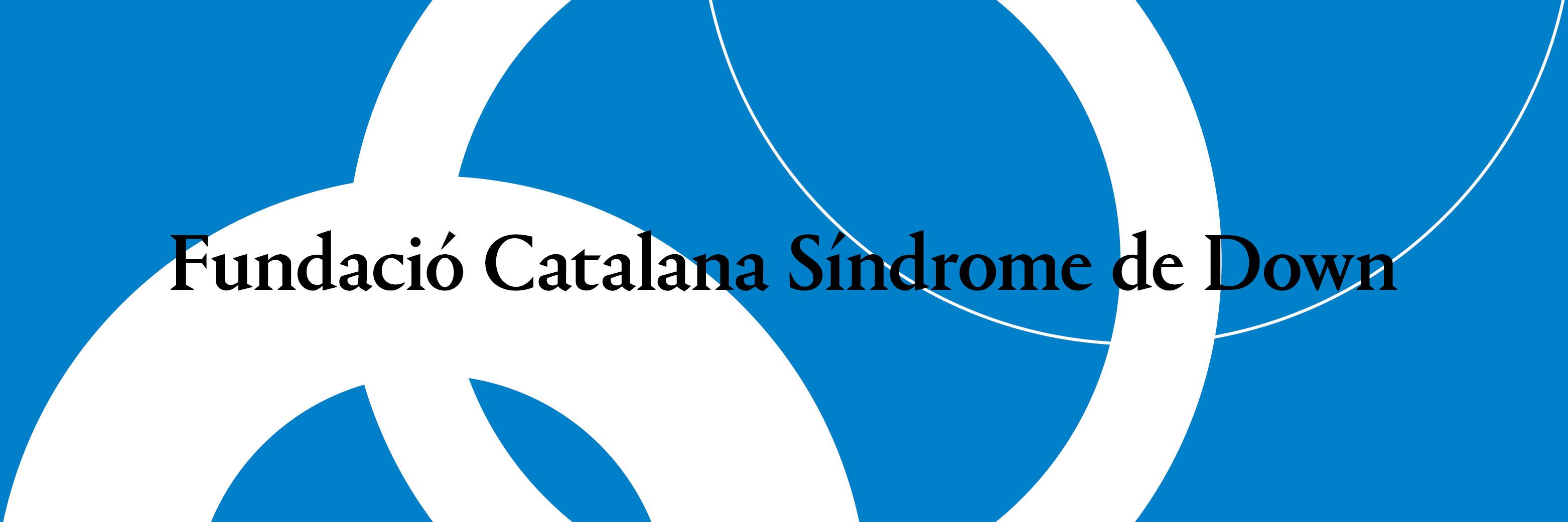 Fundació Catalana Síndrome de Down (FCSD) banner