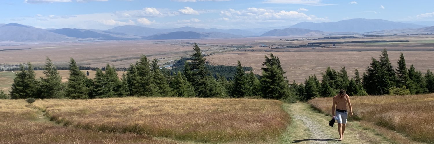 Tom Crowhurst banner