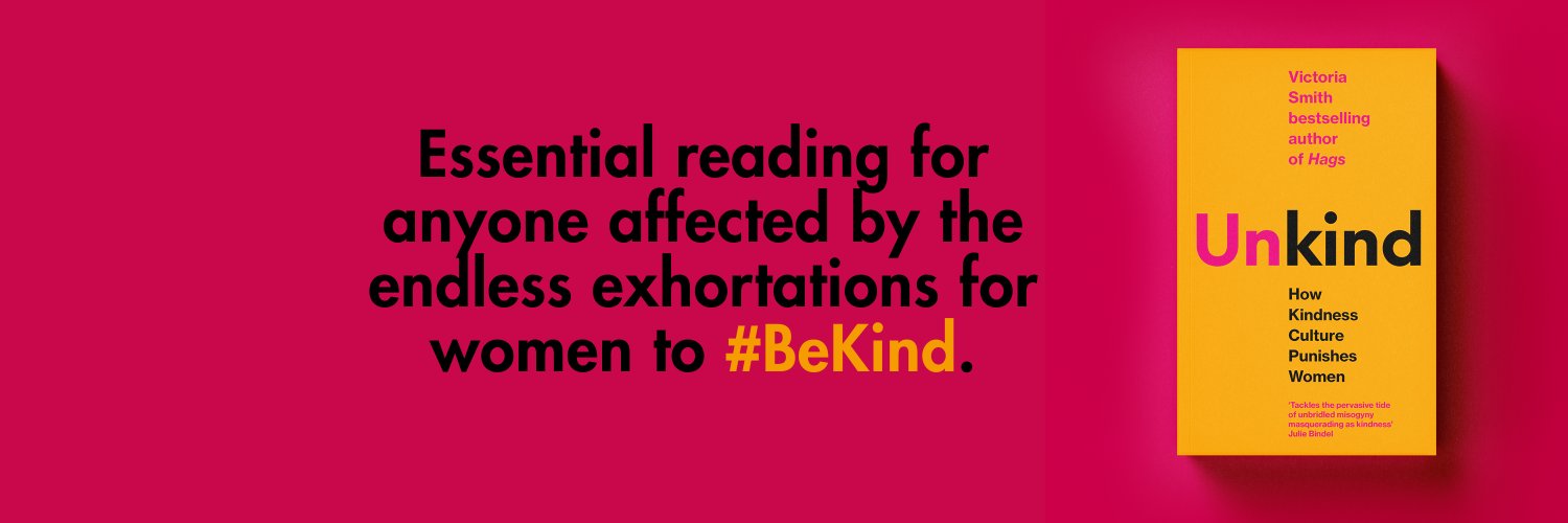 Victoria Smith banner