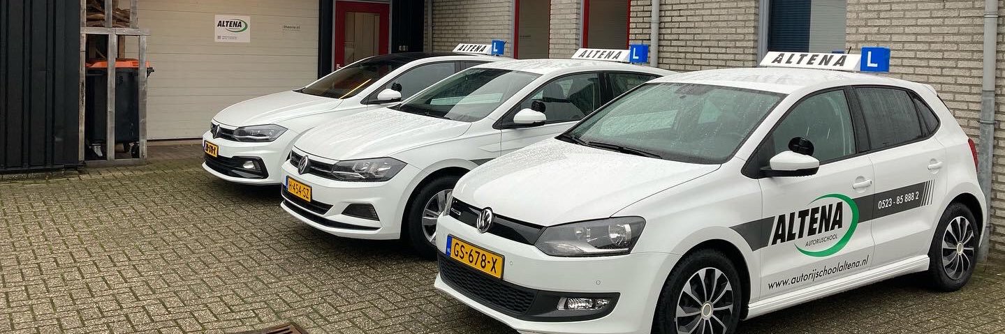 RijschoolAltena's profile banner image
