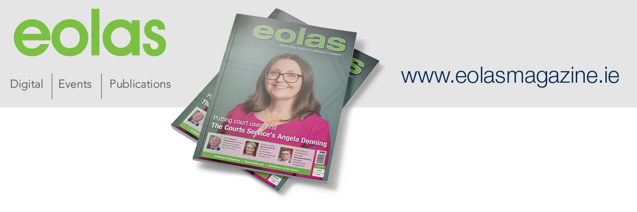 eolas Magazine banner