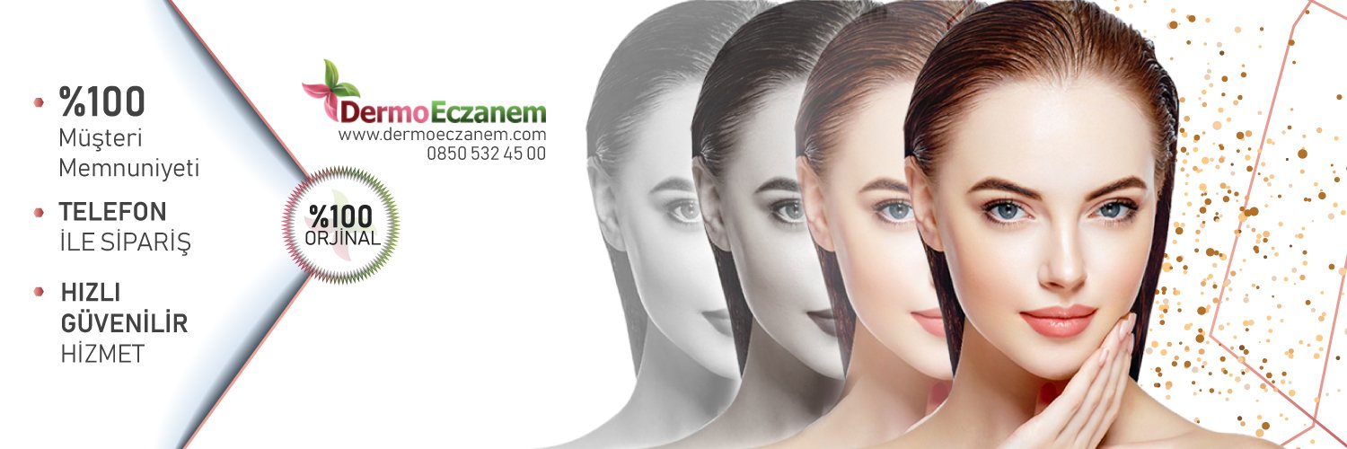 DermoEczanem's profile banner image