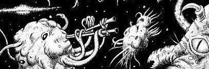 BlessedHorror's profile banner image