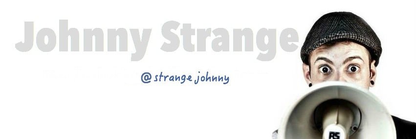 strangejohnny's profile banner image