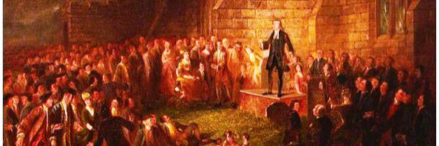 Leonard Ravenhill banner