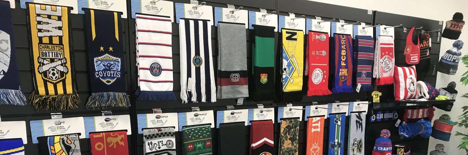 Global Scarves banner