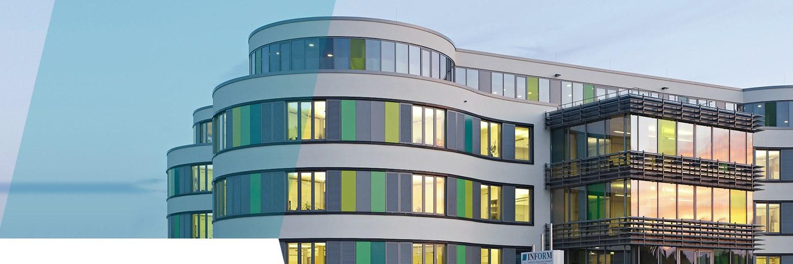 INFORM Software banner