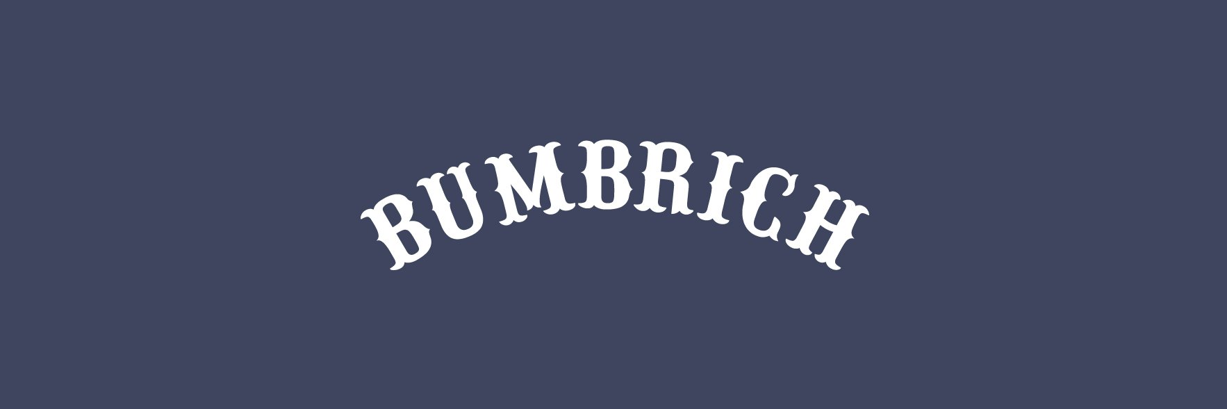 BUMBRICH's profile banner image