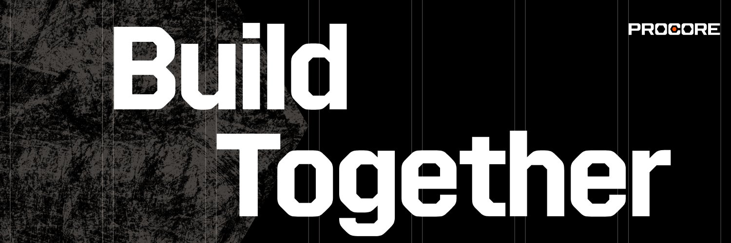 Procore Technologies banner