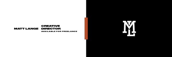 mattjlange Profile Banner