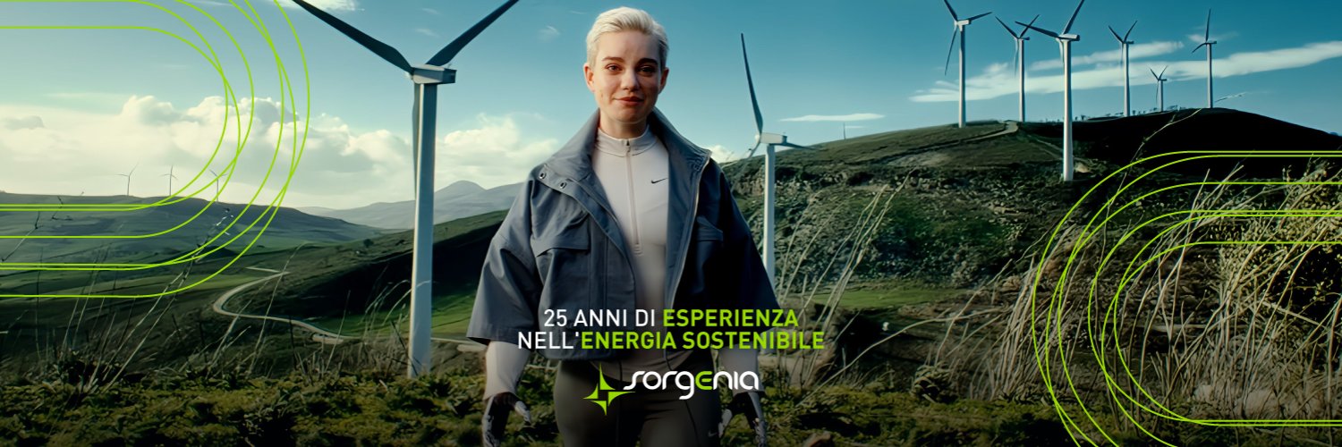 sorgenia's profile banner image