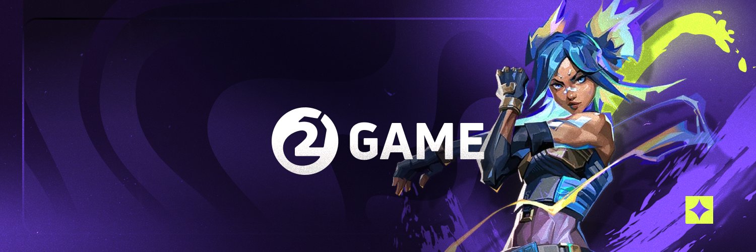 2Game banner