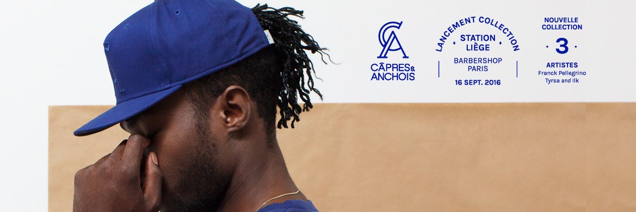 Câpres & Anchois banner